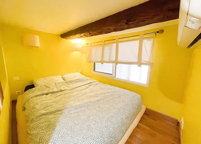 Charmant Appartement Atypique Au Coeur Du Vieux-Nice